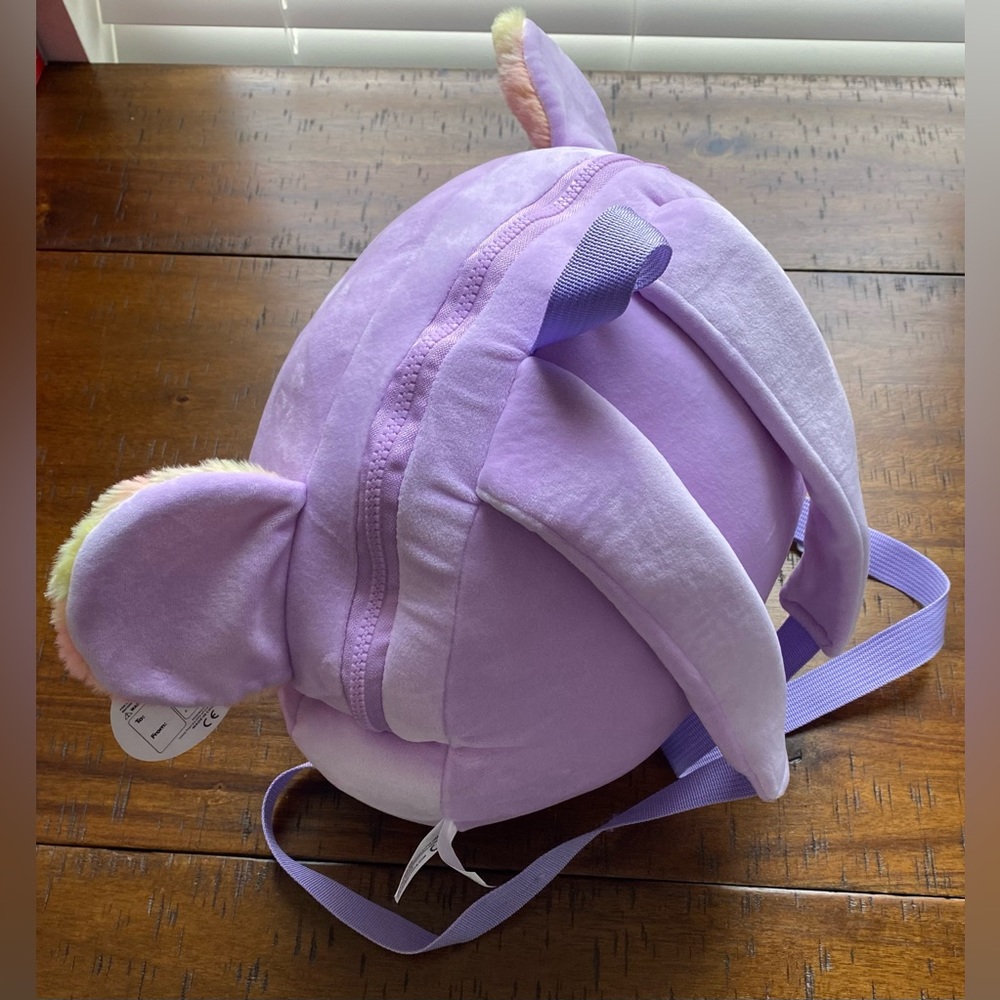•NWT•Smoochy Pals Girls Plush Koala Backpack with Keychain - Picture 2 of 6